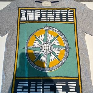 Boy’s Gucci T-shirt